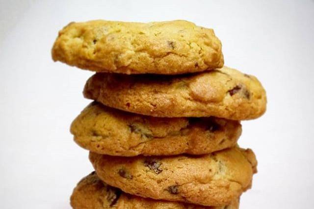 Chocolate chip cookies