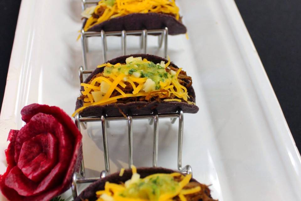 Petite Tacos