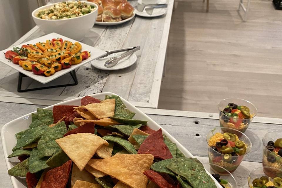 Tapenade Bar