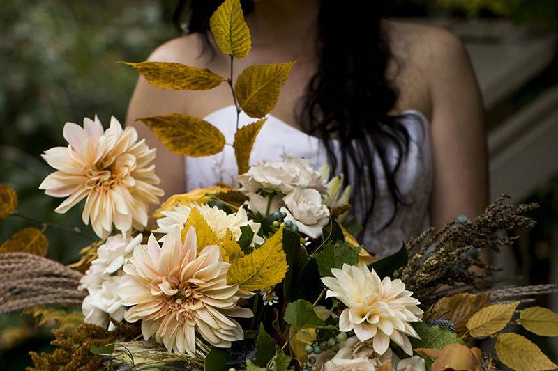 Bridal bouquet