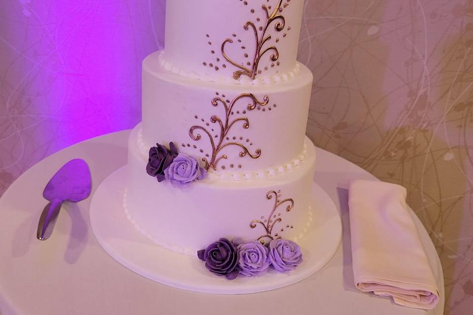 Wedding Cake