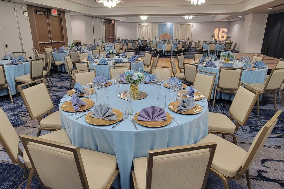 Sweet 16 Party