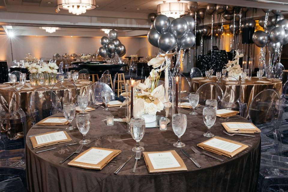 New Year's Eve Party
