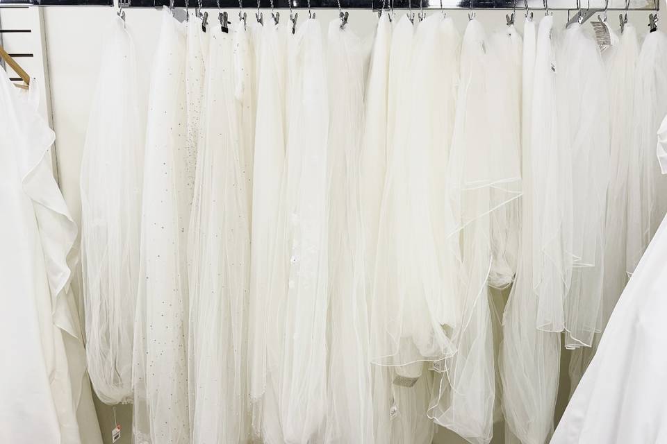 Wedding gowns