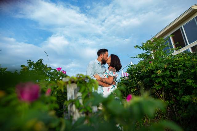 Kiss the Bride Wedding