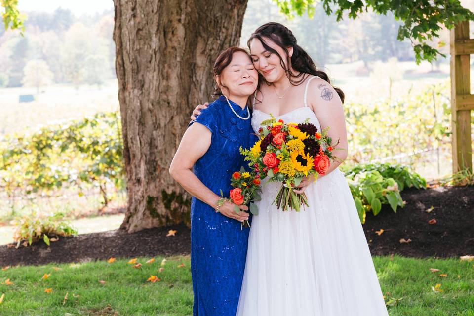 Kiss the Bride Photography