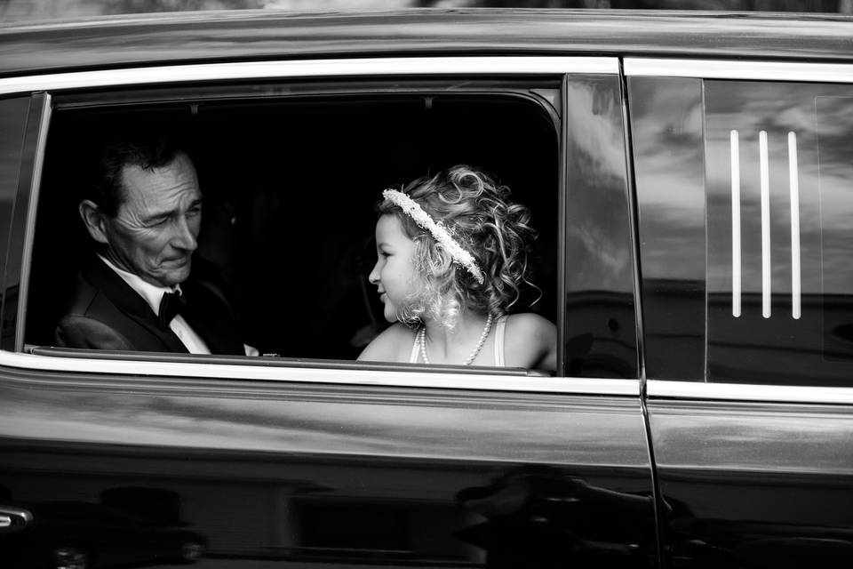 Kiss the Bride Wedding