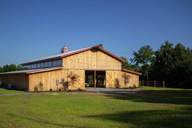 The Barn at Sandcastle Farm