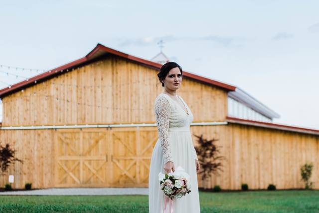 The bride