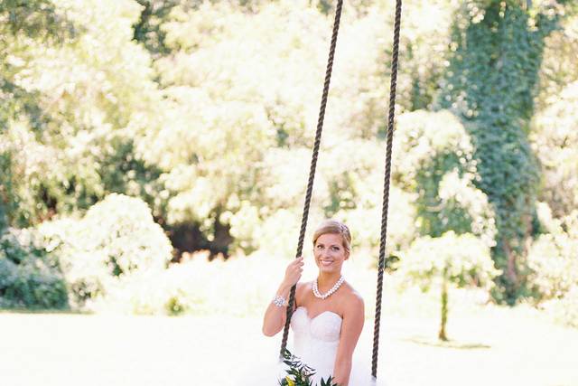 Lovely bride