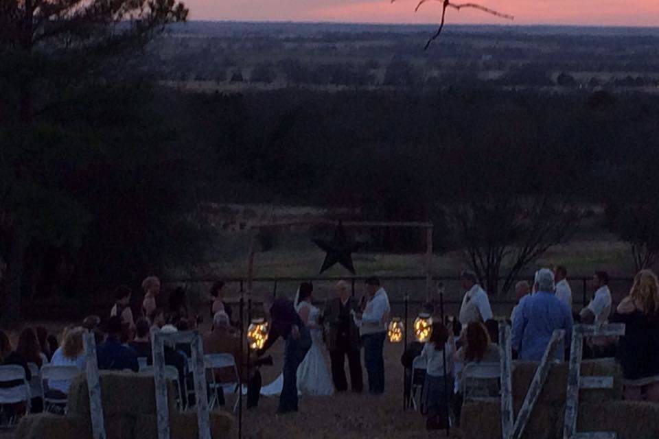 Wedding ceremony​