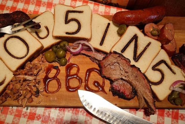 Cousin's Bar-B-Q
