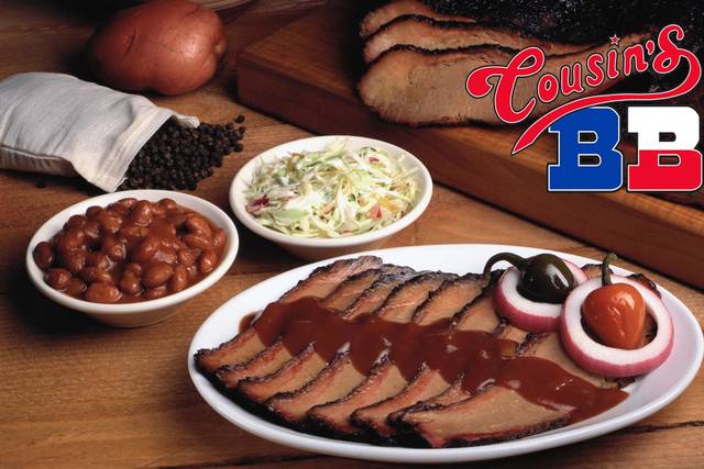 Cousin's Bar-B-Q