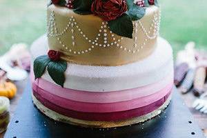 Beautiful cake