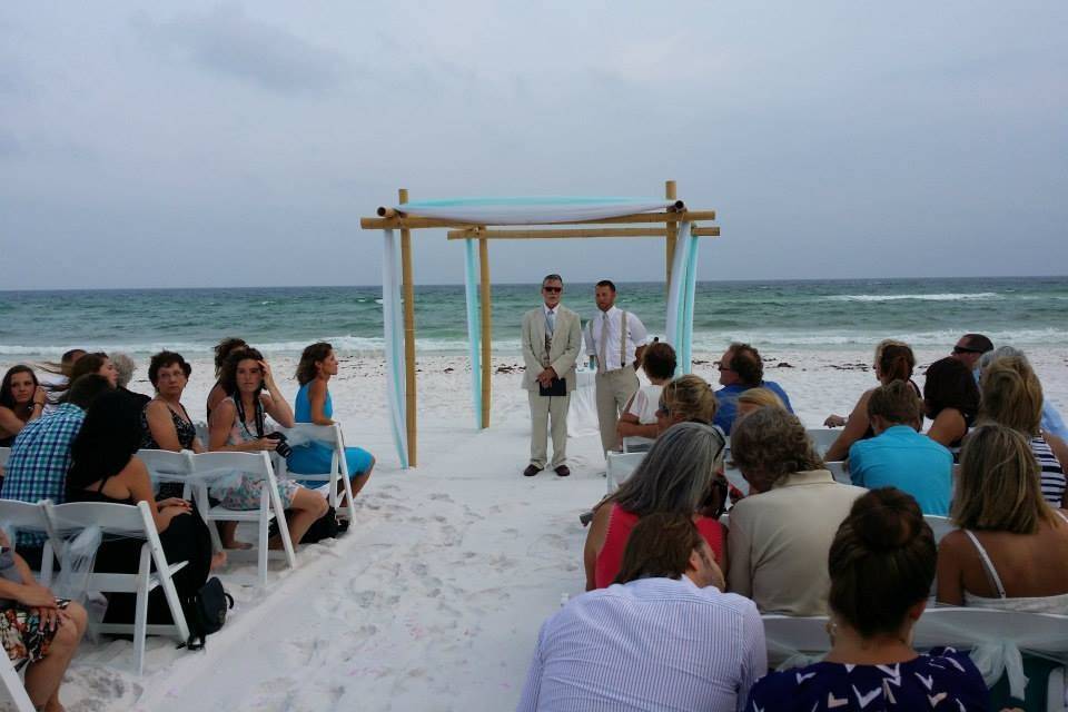 Kim Cannon Officiant