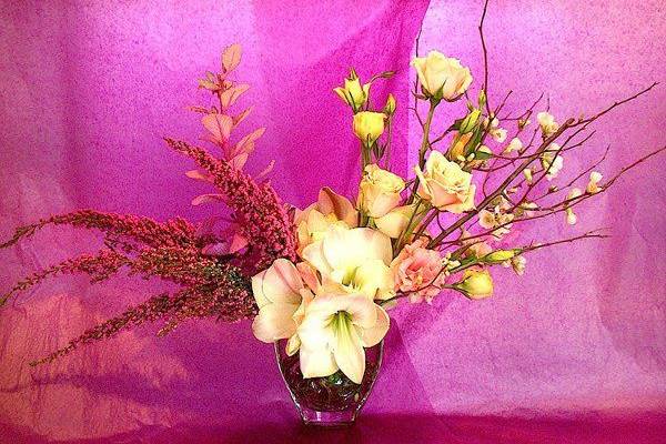 Richard Salome Flowers, Inc.