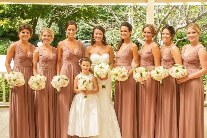 Bridal party