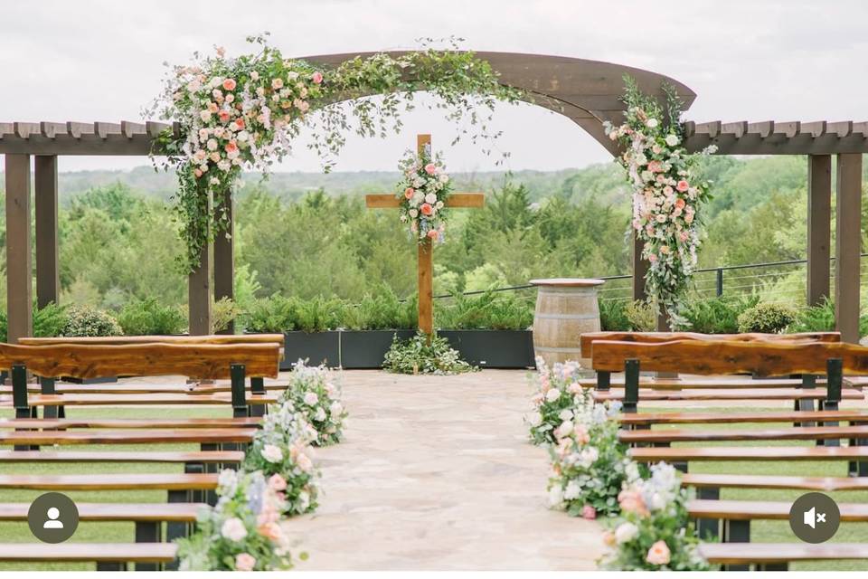 Indoor venue