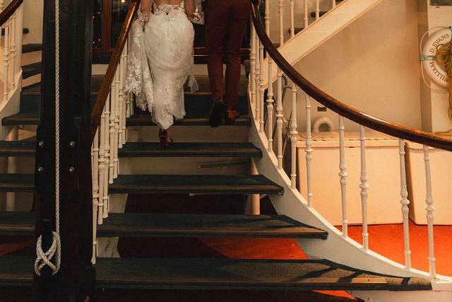 Bahia Hotel Wedding