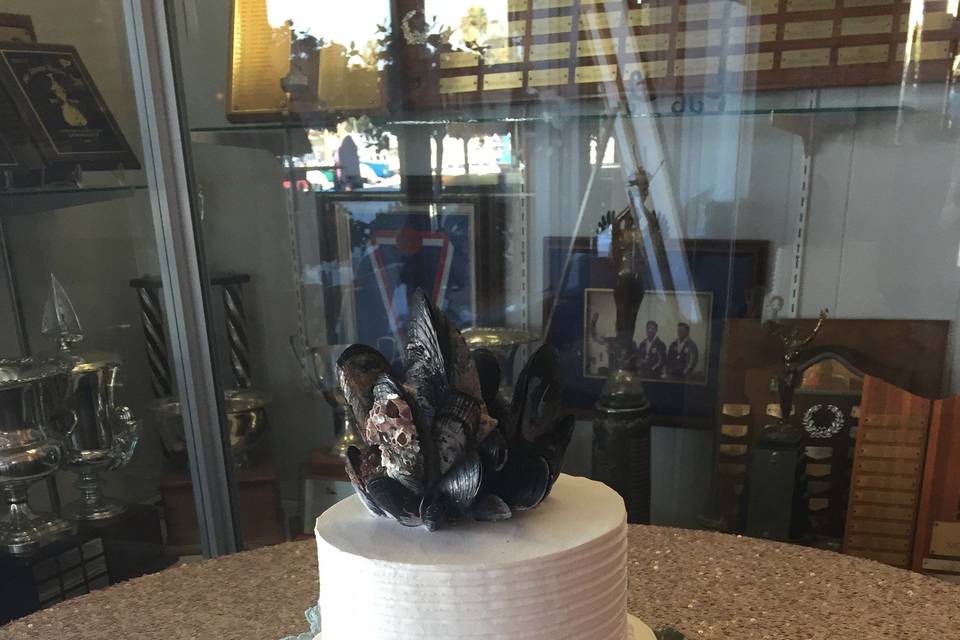 Wedding cake