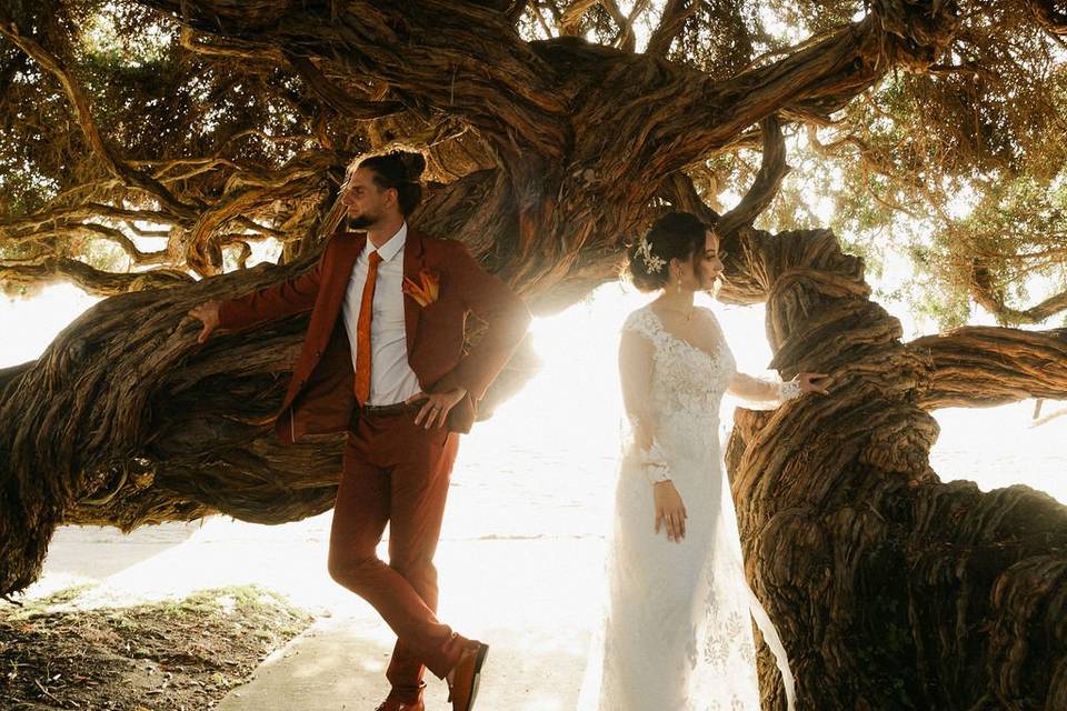 Bahia Hotel Wedding