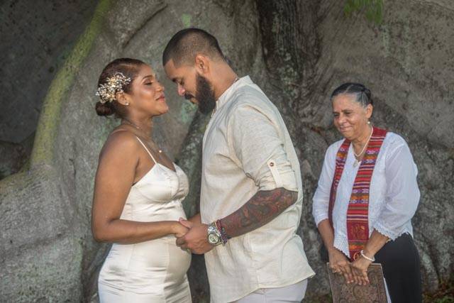 The Exceptional Wedding