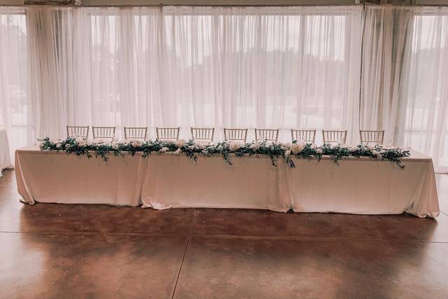 Head table