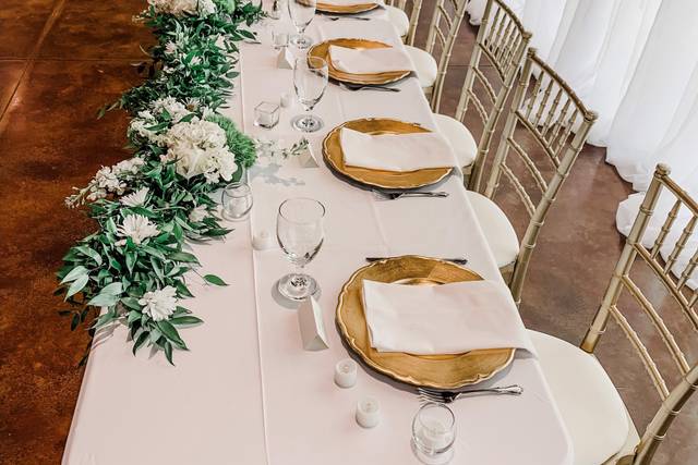Head table