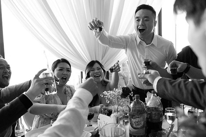 Shots for Celebration