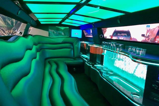 Knightsbridge Limousine