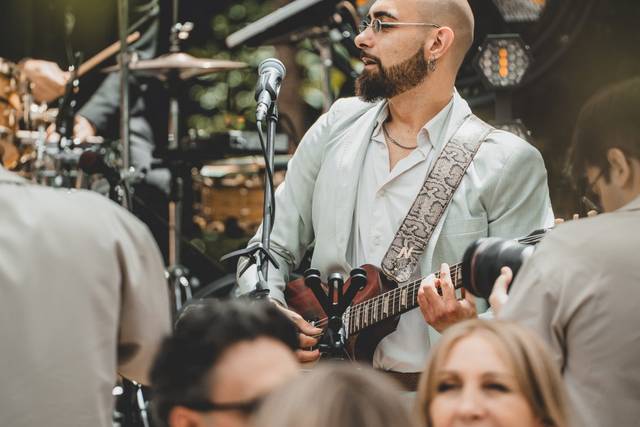 Oak Wedding Music Experience