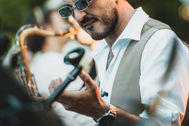 Oak Wedding Music Experience