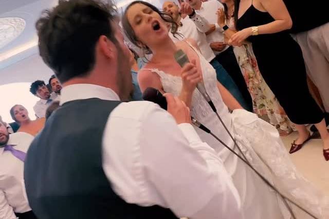 Oak Wedding Music Experience