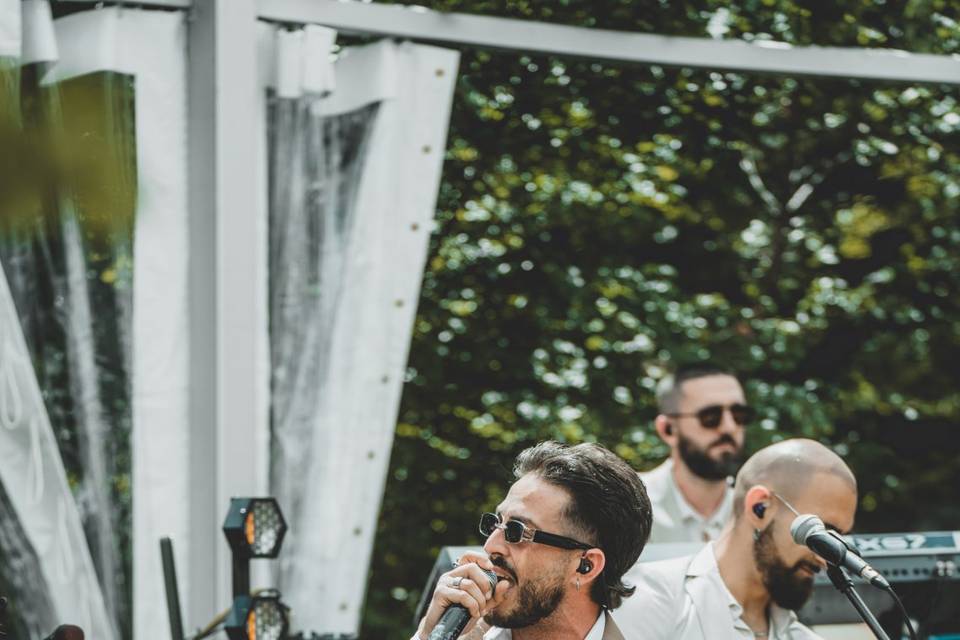 Oak Wedding Music Experience