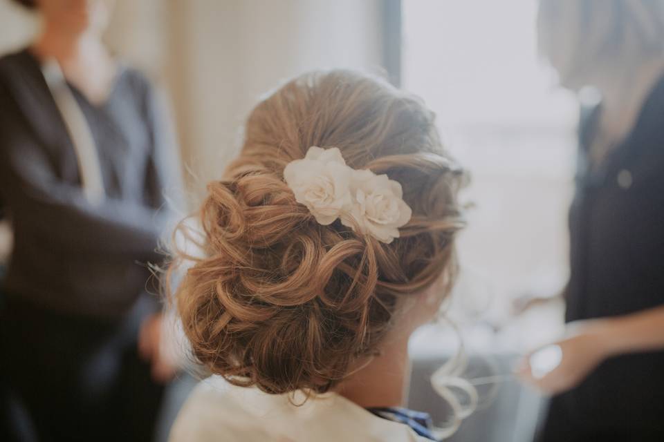 Bridesmaid beautiful