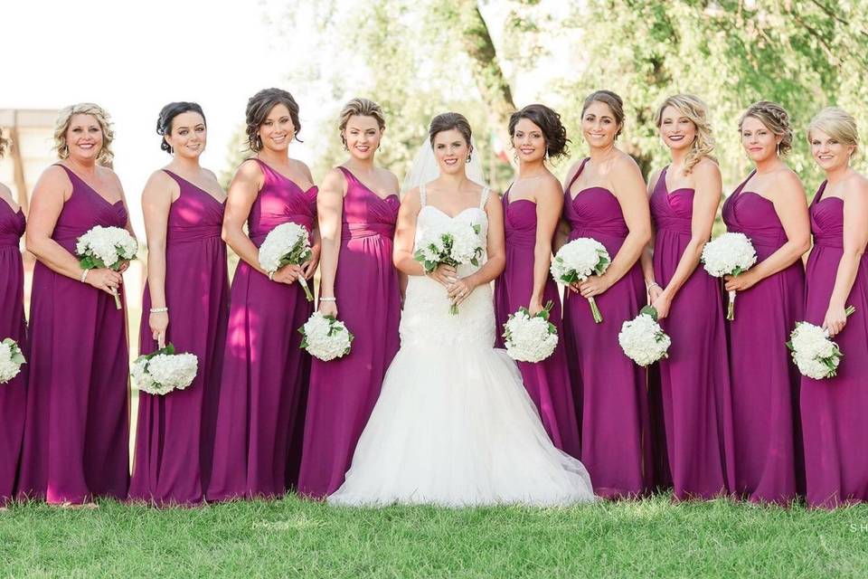 BridesMaid Beautiful LLC