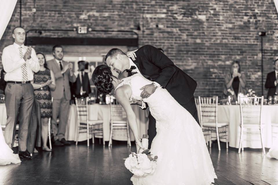 First dance