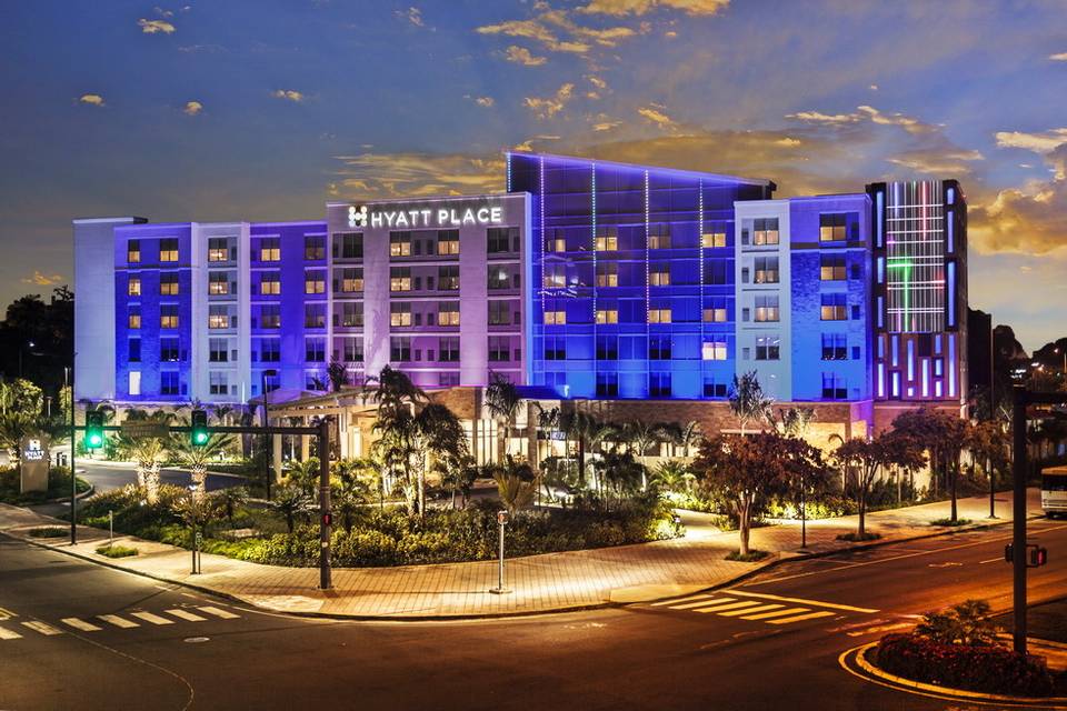 Hyatt Place San Juan City Center