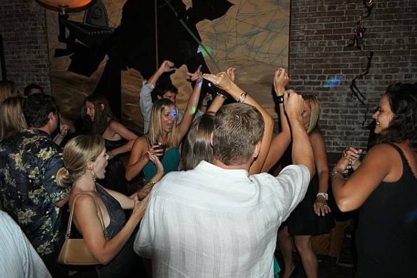 Wedding party