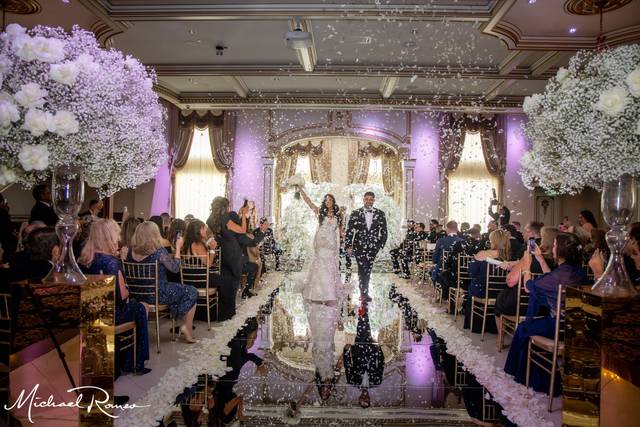 Kingston Ballroom Ceremony