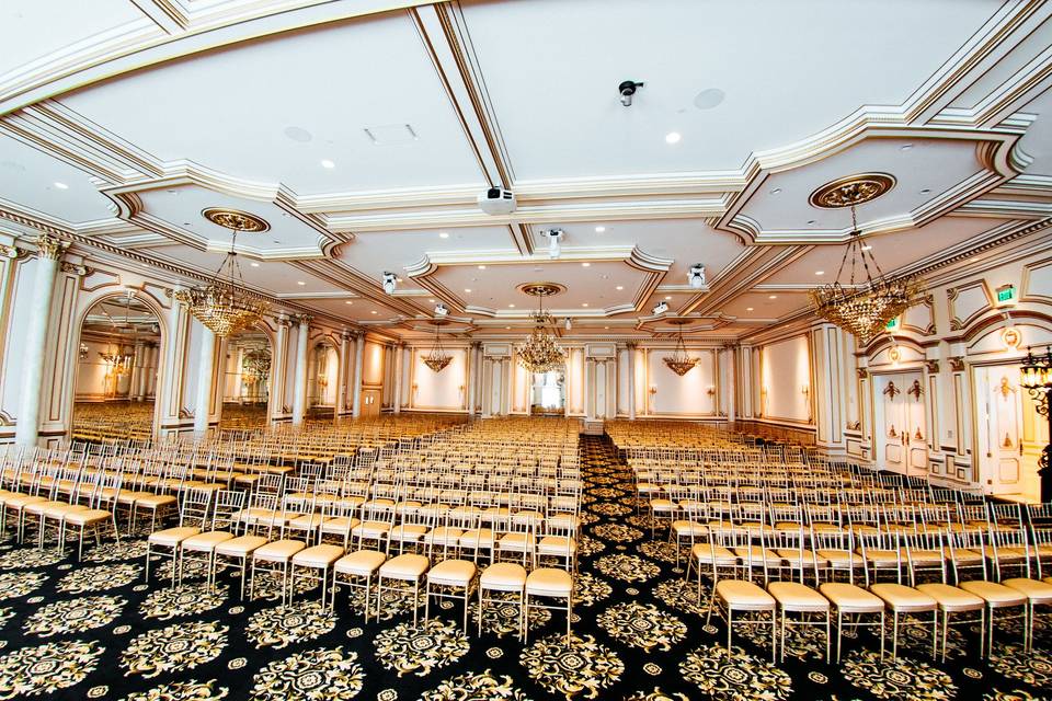 Legacy Boston - Event Venue Rental - Boston, MA