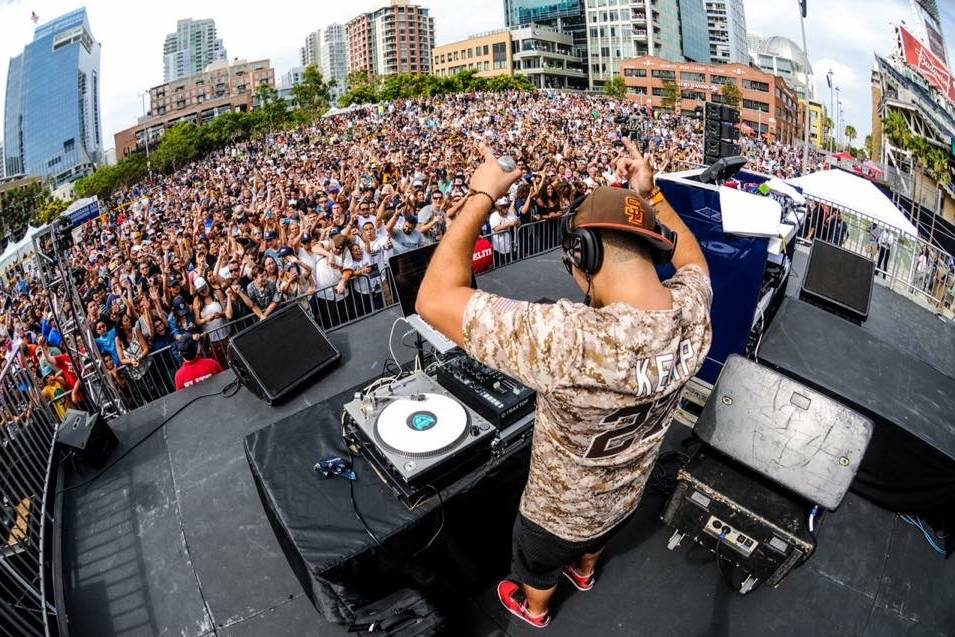 Party at the Park: Petco Park