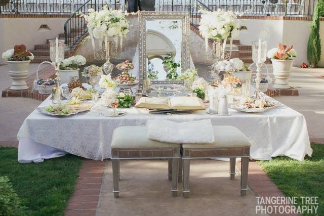 Evelyn Francesca Events