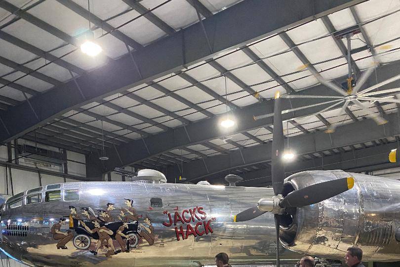 Airplane Museum