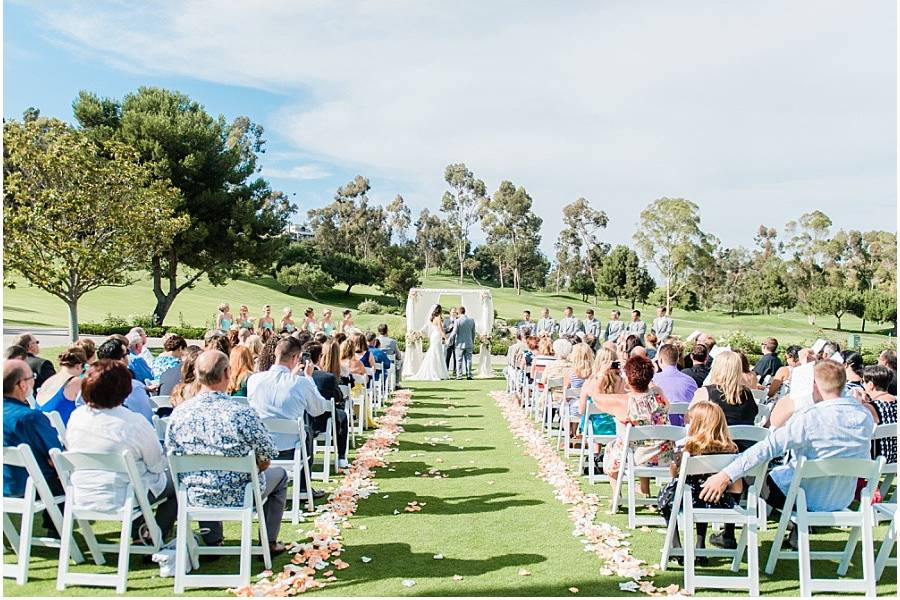 Marbella Country Club Wedding