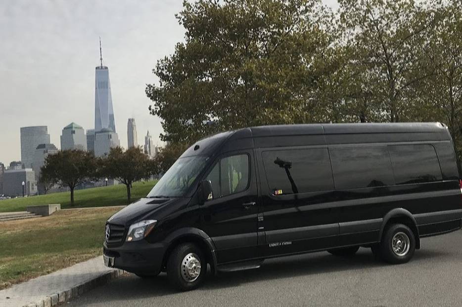 Sprinter in NY