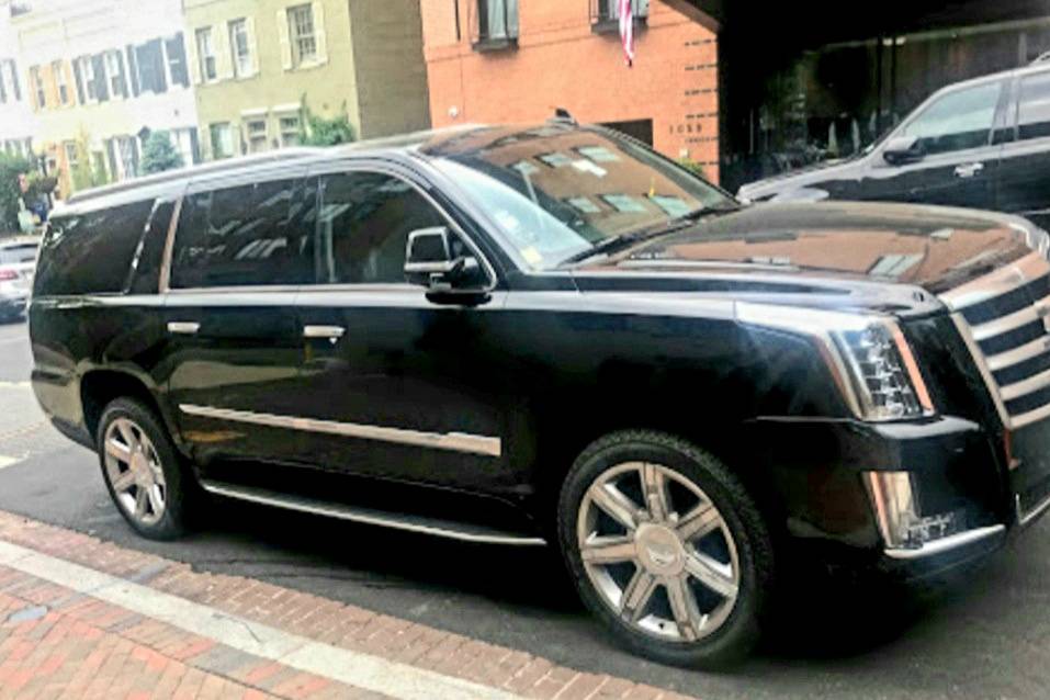 Cadillac Escalade