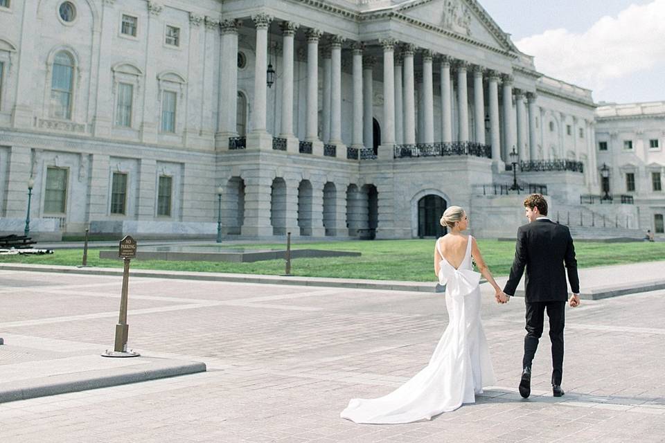 Capitol Weddings