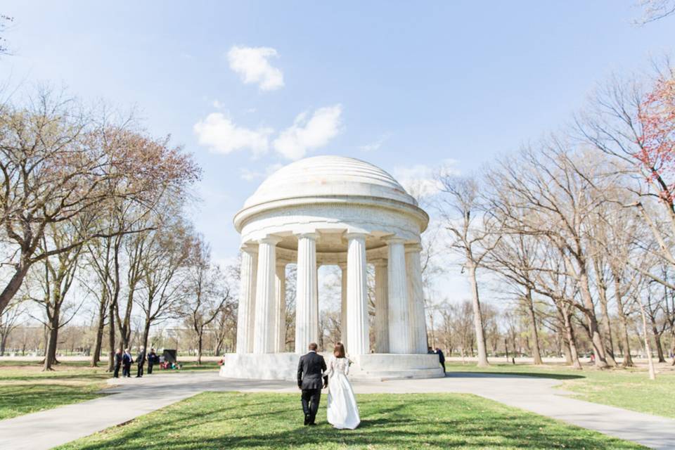 DC weddings