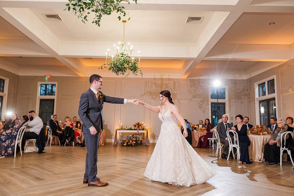 Meghan & Daniel First Dance